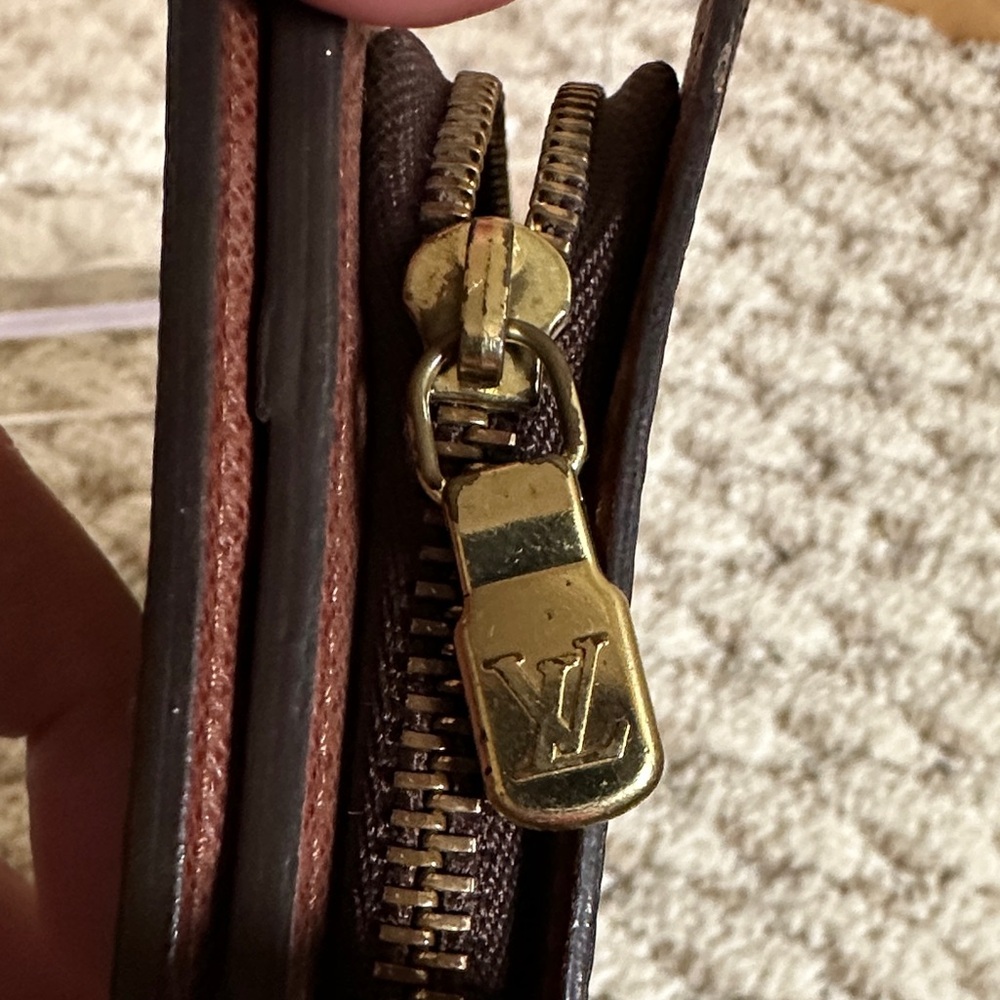 Vintage Louis Vuitton Bifold Wallet - Picture 10 of 16